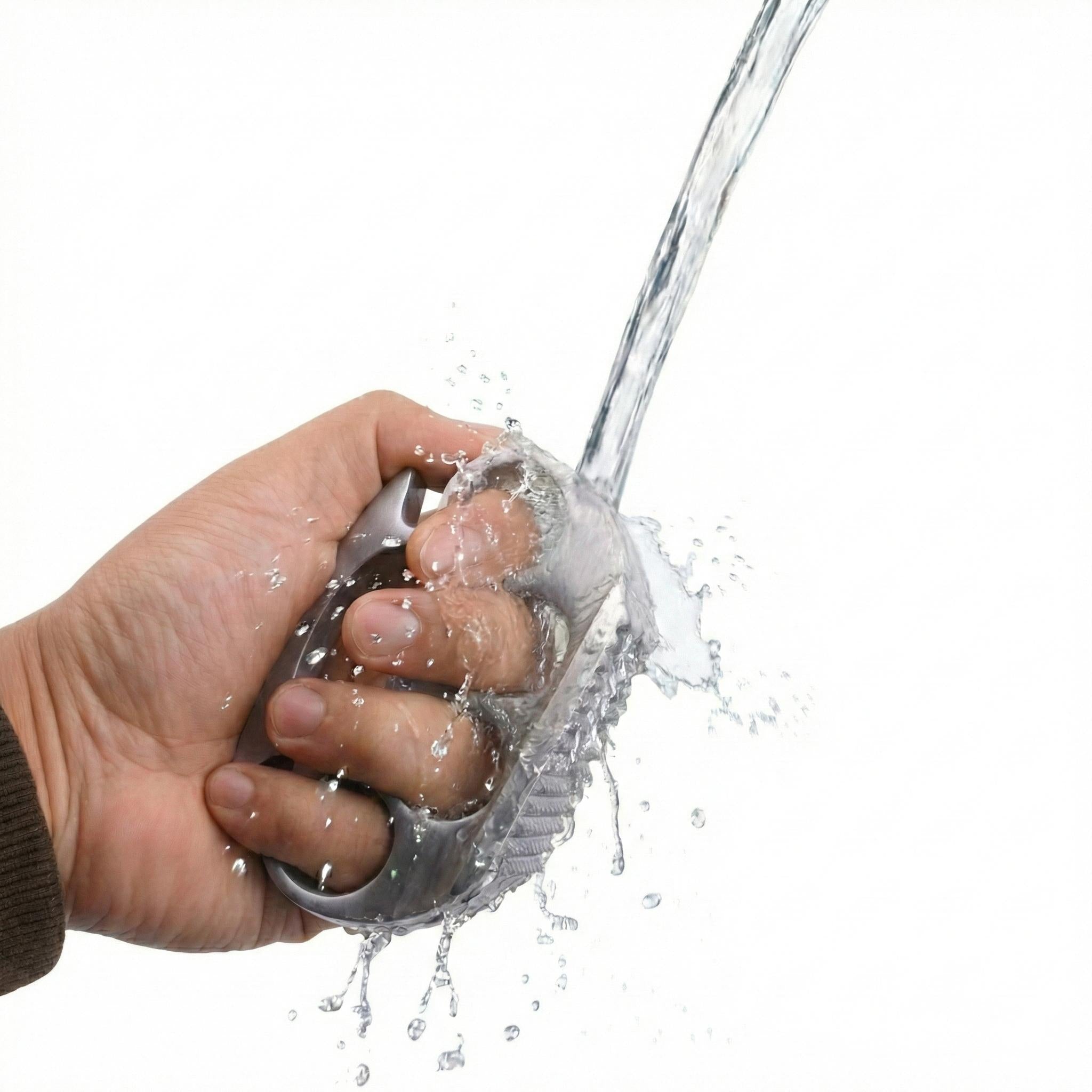 Ergonomic Meat Tenderizer