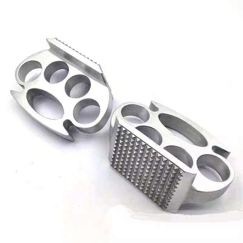 Ergonomic Meat Tenderizer
